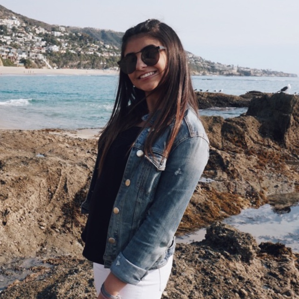 Meet your Posher, Maggie